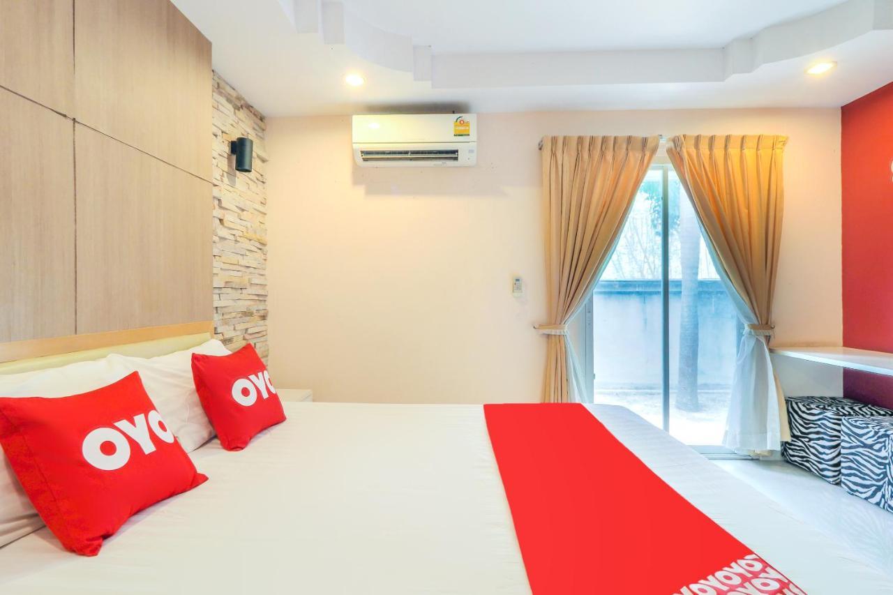 Oyo 926 Sydney Resort Suphan Buri Exterior photo