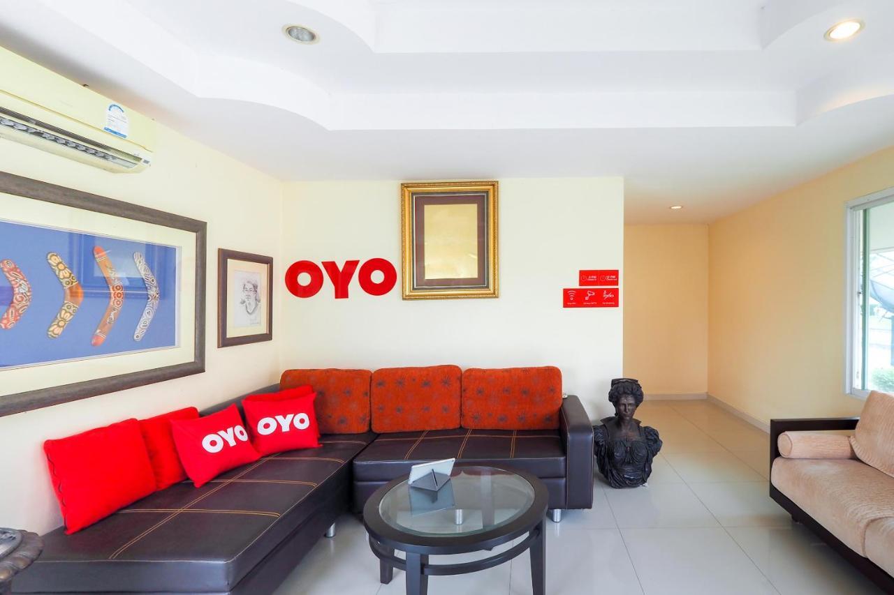 Oyo 926 Sydney Resort Suphan Buri Exterior photo